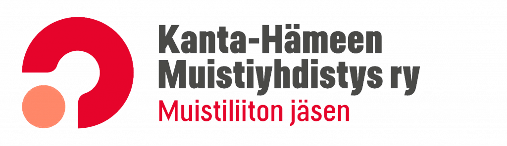 Kanta-Hämeen Muistyhdistys Logo