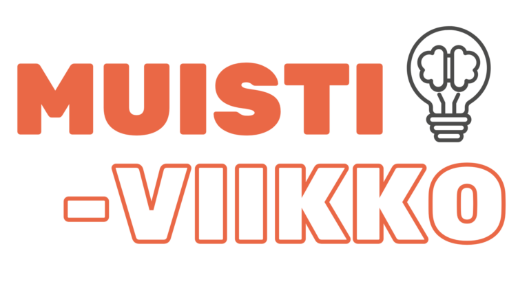 Oranssi Muistiviikko -logo