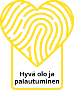 Hyvä olo ja palautuminen