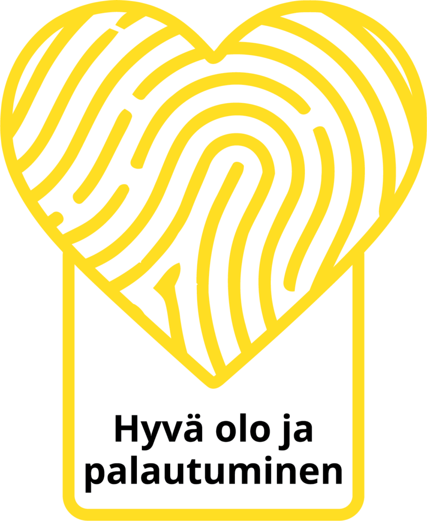Hyvä olo ja palautuminen