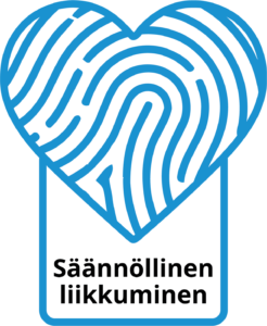 Säännöllinen liikkuminen