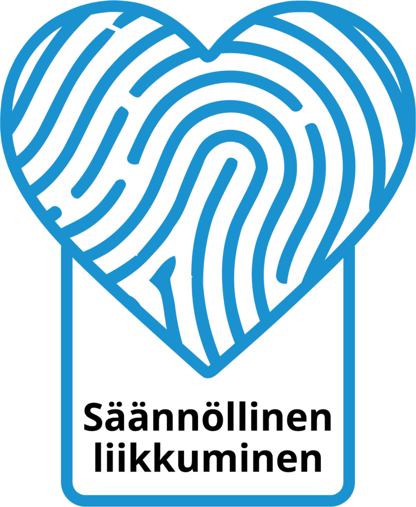 Säännöllinen liikkuminen