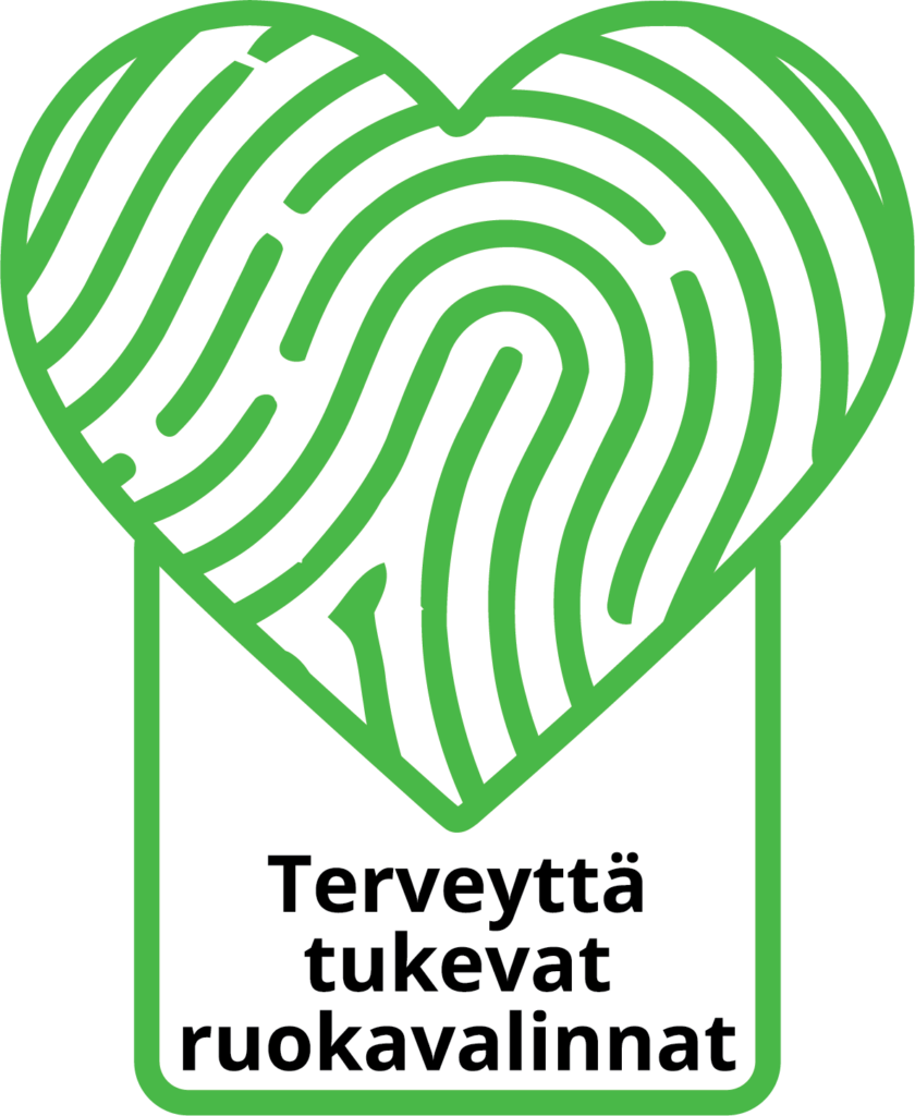 Terveyttä tukevat ruokavalinnat