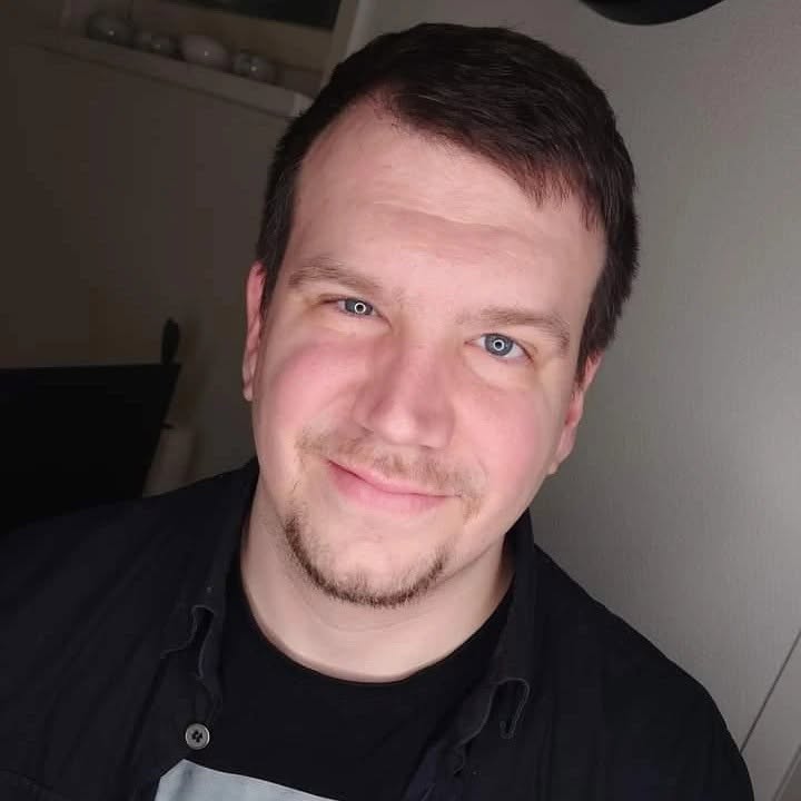 Antti Leino yhteisöohjaaja