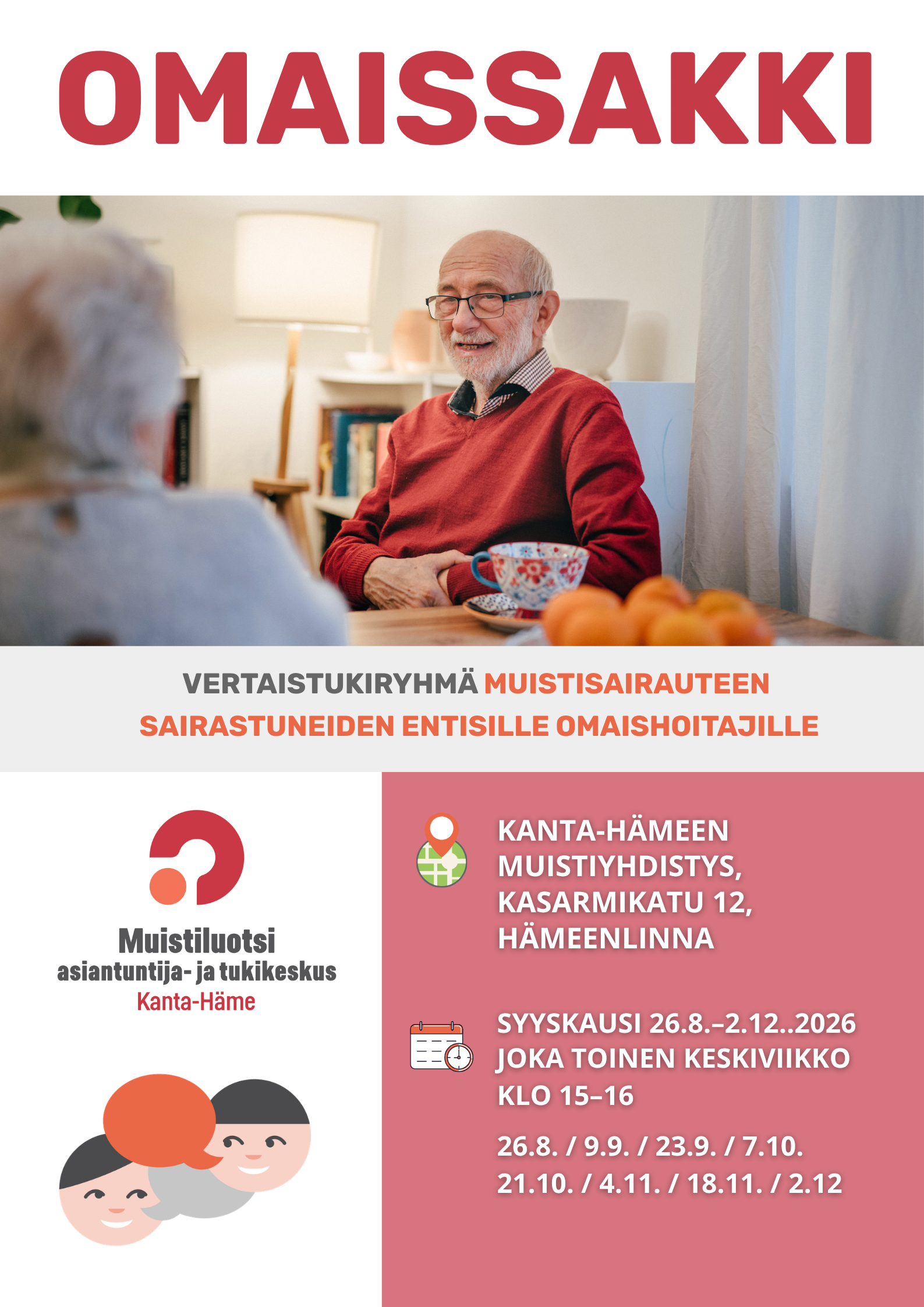 Mainos Omaissakista
